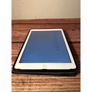 Apple iPad Air (A1475), Storage 16 GB, Screen Size 9.7 in